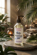 Coconut Body Massage Oil