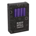 Spell Candles