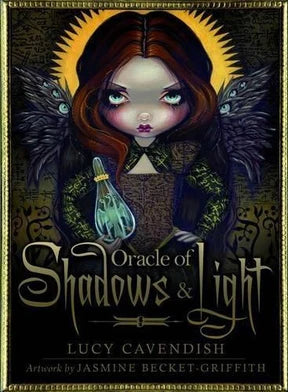 Oracle of Shadows & Light Cards Deck
