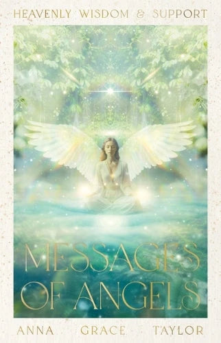 Messages of Angels Oracle Cards Deck
