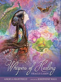 Whispers of Healing Oracle Cards Deck