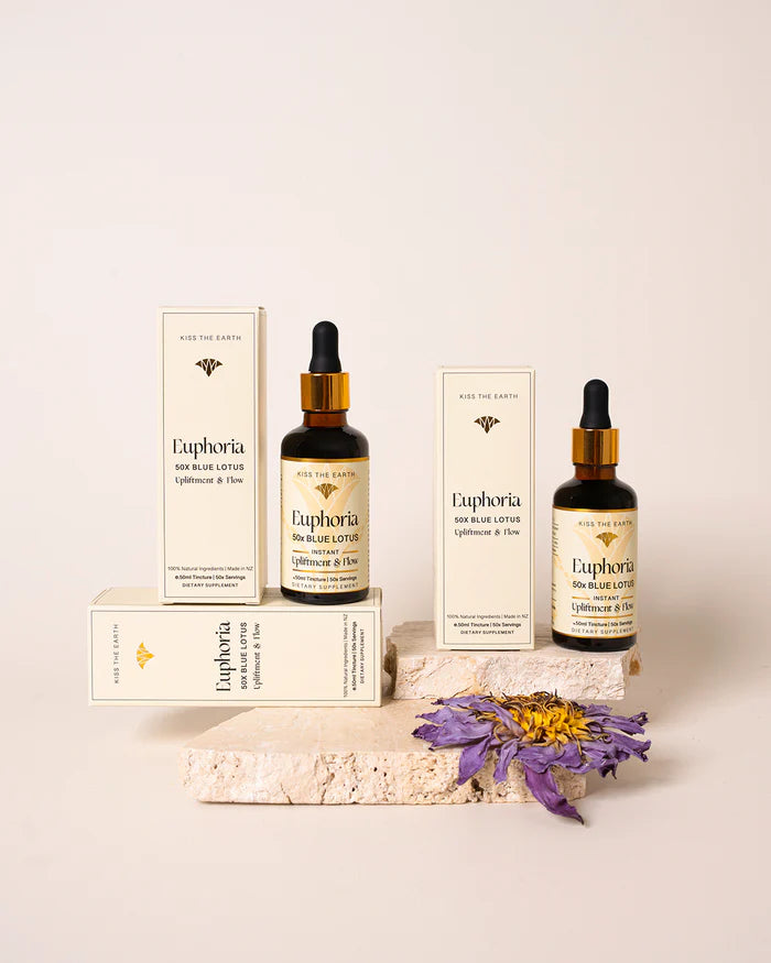 Euphoria | Blue Lotus Tincture