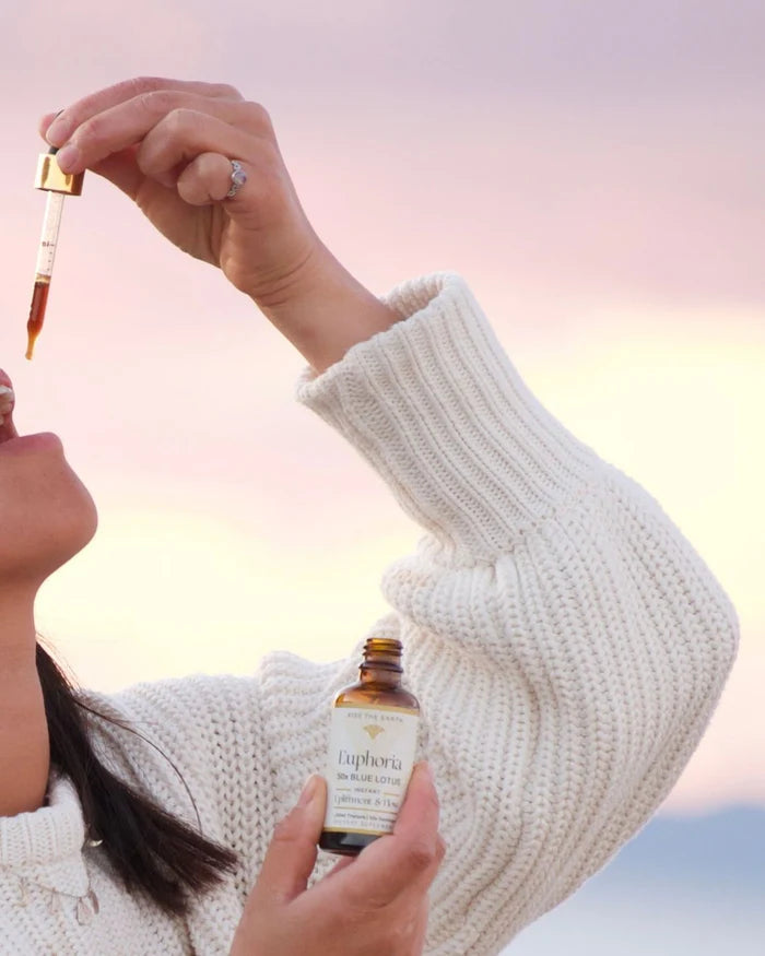 Euphoria | Blue Lotus Tincture