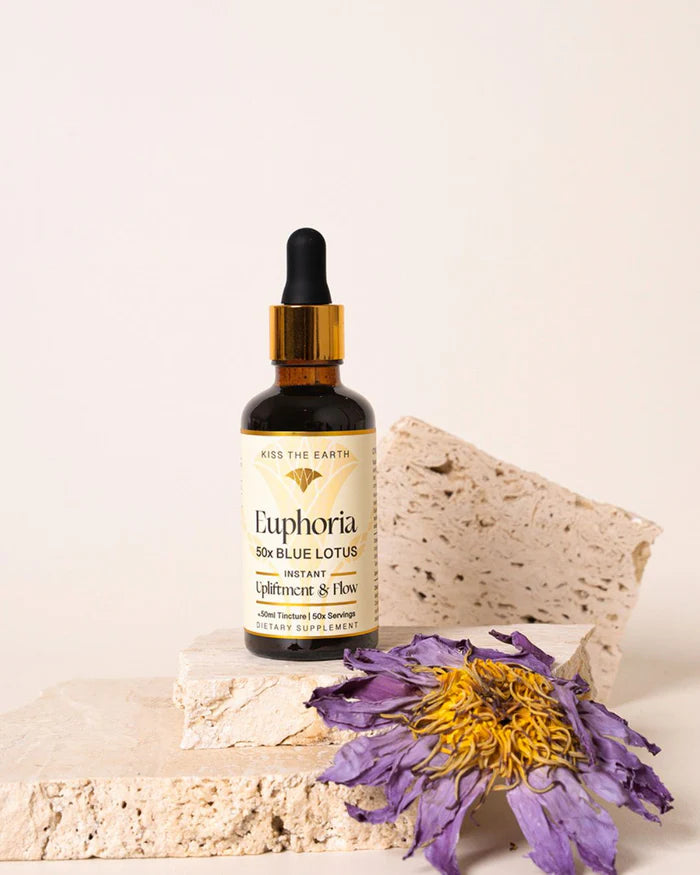 Euphoria | Blue Lotus Tincture