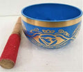Third Eye Chakra Singing Bowl – Indigo, 14cm