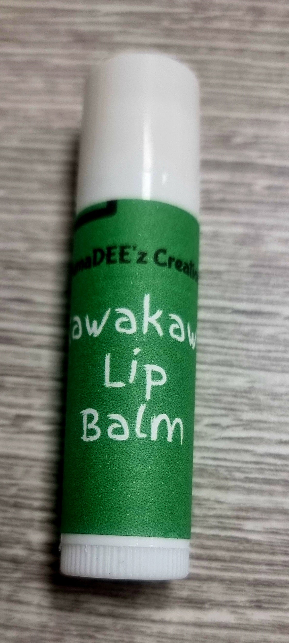 kawakawa Lip Balm