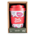 Eco To Go Bamboo Cup- Boss B**tch