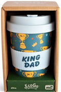 Eco-To-Go Bamboo Cup-King Dad