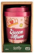 Eco To Go Bamboo Cup-Queen Mum