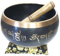Large Tibetan Singing Bowl – 2kg with Cushion