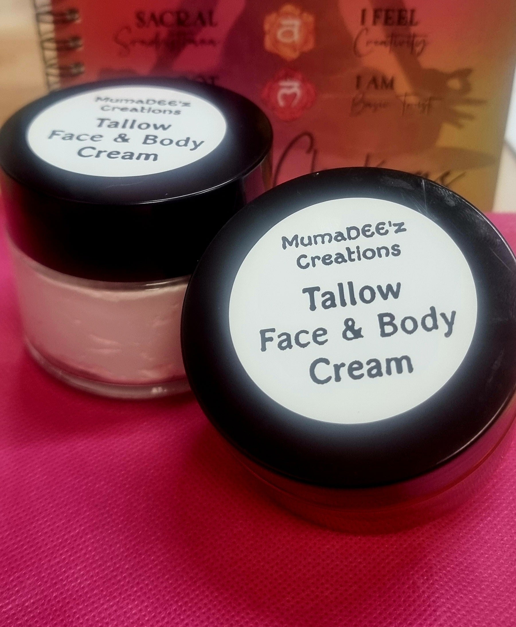 Tallow Cream