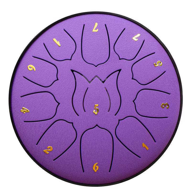 Ethereal Drum 15.24cm 11 Tone D