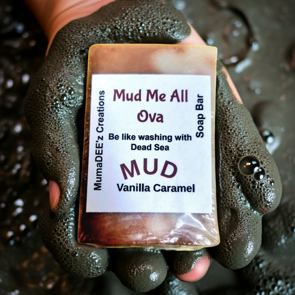 Mud Soap