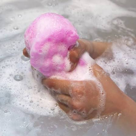Soap Sponge