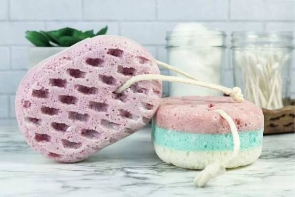 Soap Sponge