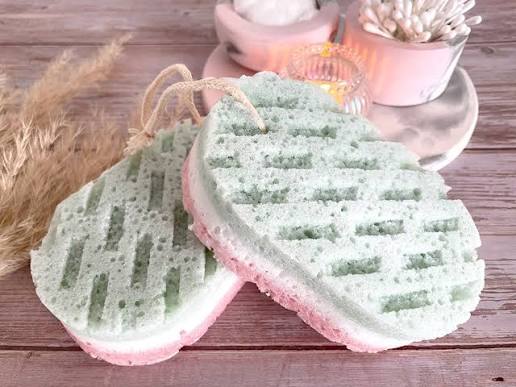 Soap Sponge