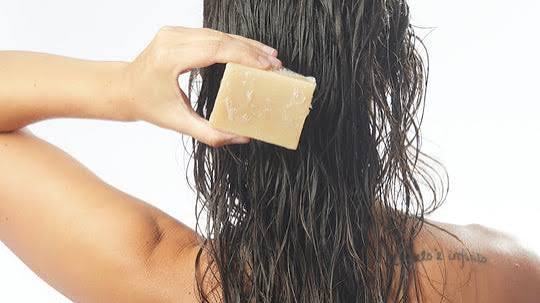 Aloe & Honey Conditioning Shampoo Bar