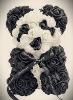 Foam Flower Teddy