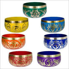 7-Chakra Singing Bowl Collection | Complete Energy Healing & Spiritual Alignment
