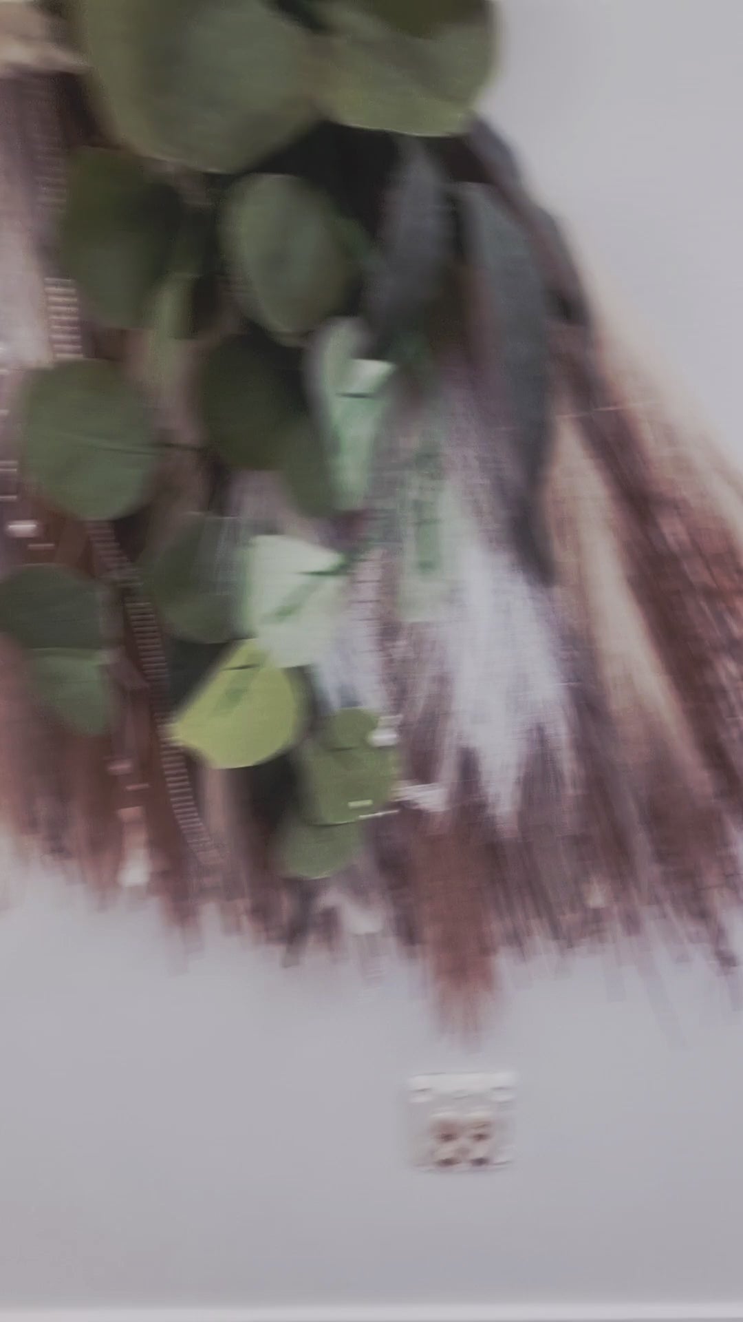 Witches Broom Decor