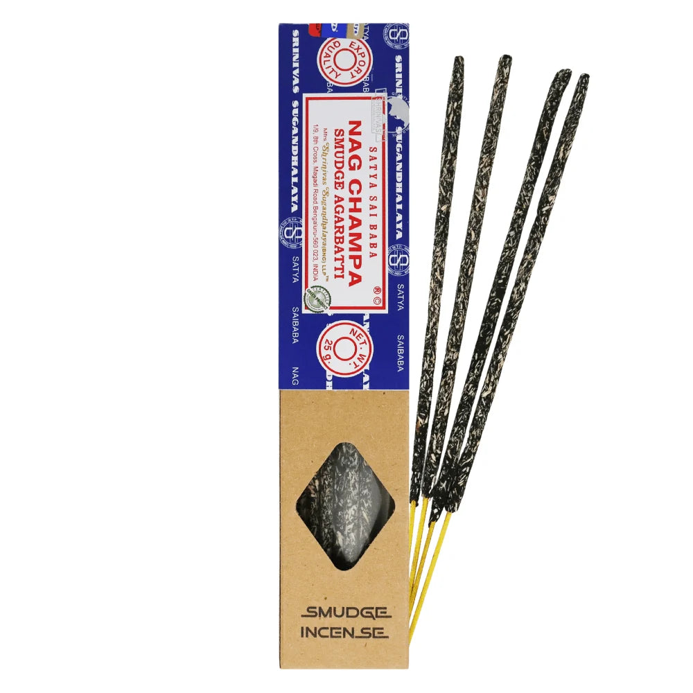 Nag Champa Smudge Sticks