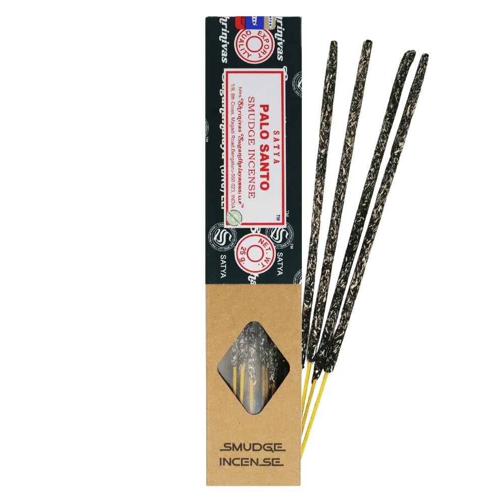 Palo Santo Smudge Sticks