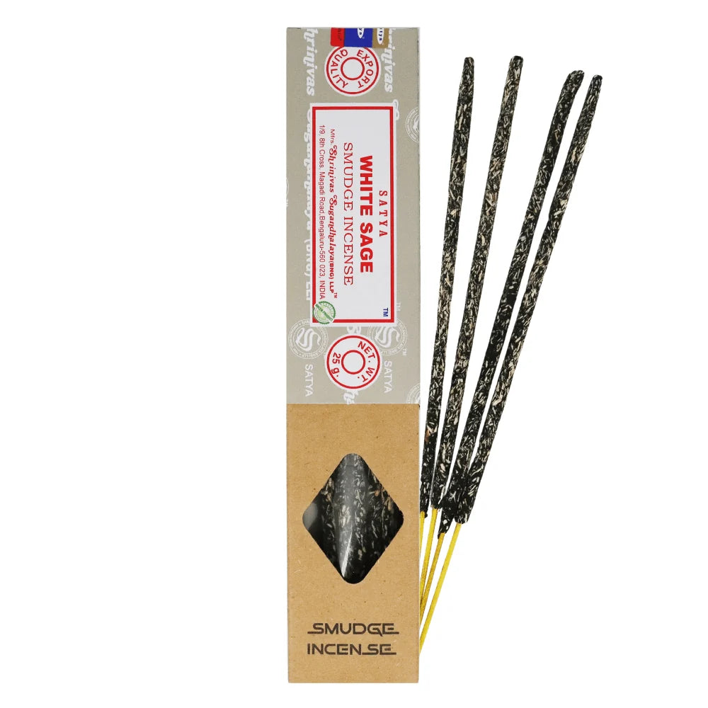 White Sage Smudge Sticks