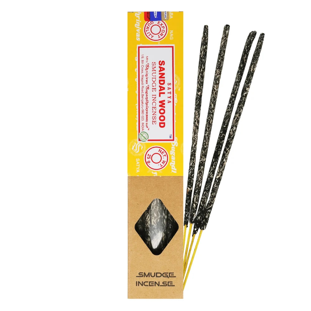 Sandalwood Smudge Sticks