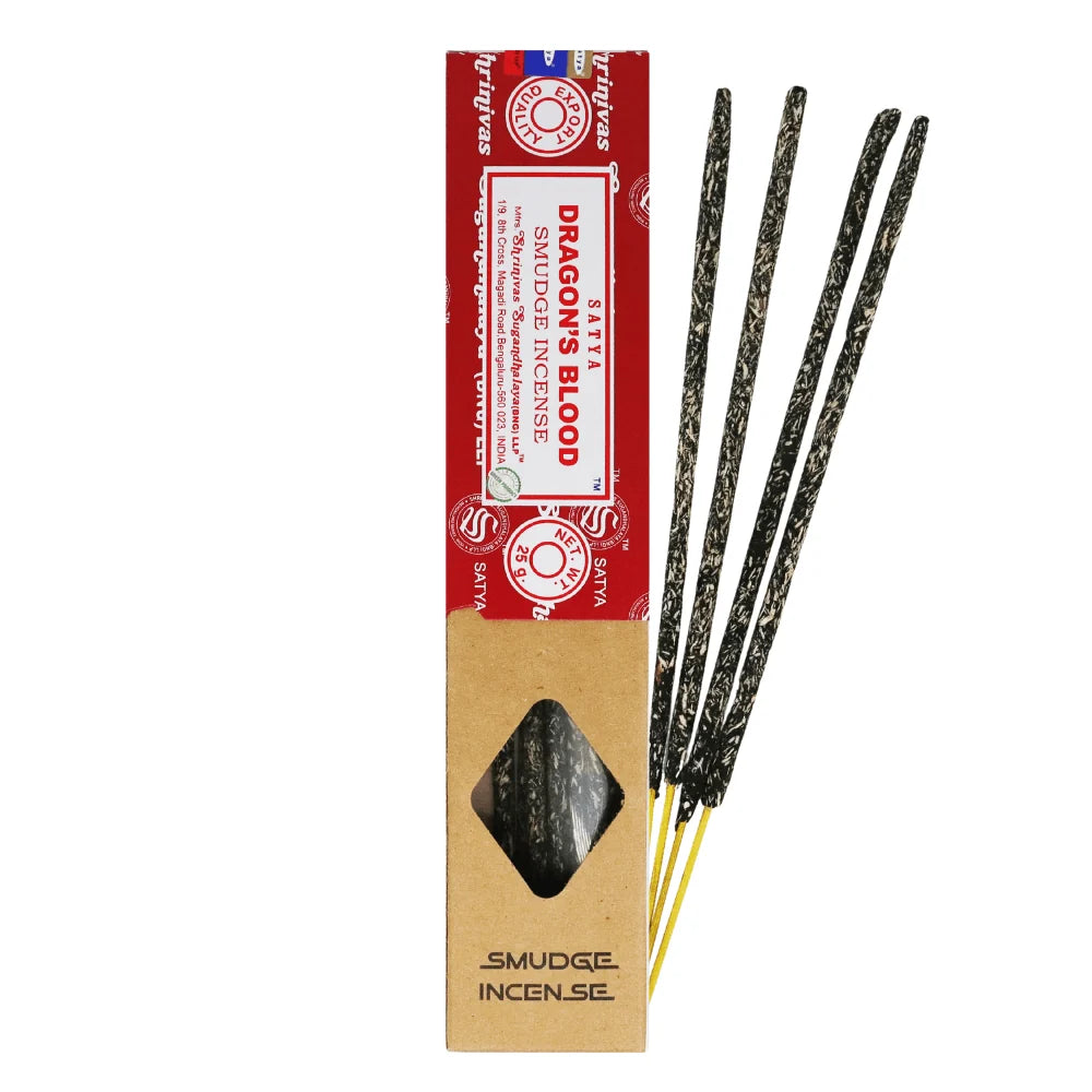 Dragon Blood Smudge Sticks