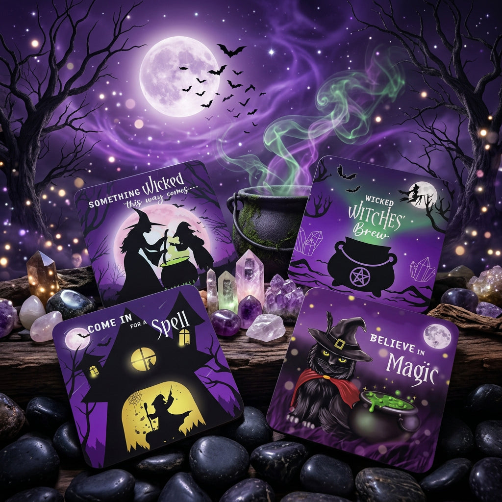 Wicked coasters set