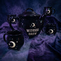Witches Brew Tea Set | The Sacred Cauldron Collection